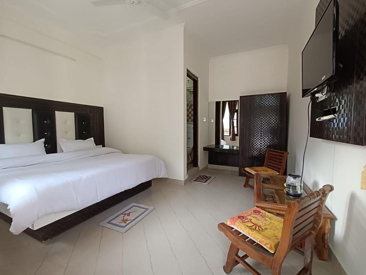 Mountain Vista Otel Dharamshala Dış mekan fotoğraf