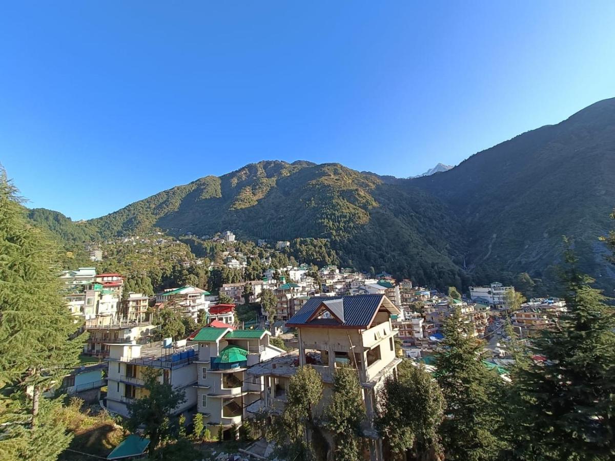 Mountain Vista Otel Dharamshala Dış mekan fotoğraf