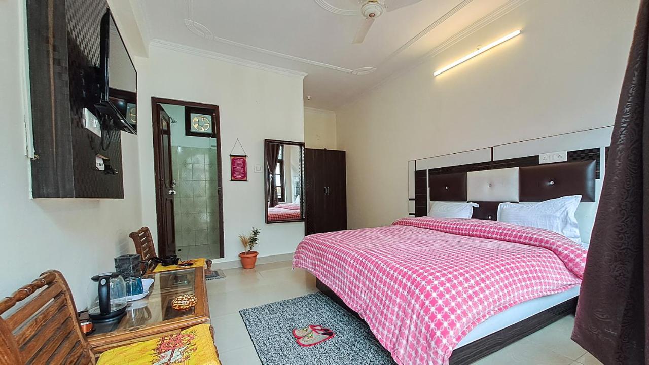 Mountain Vista Otel Dharamshala Dış mekan fotoğraf