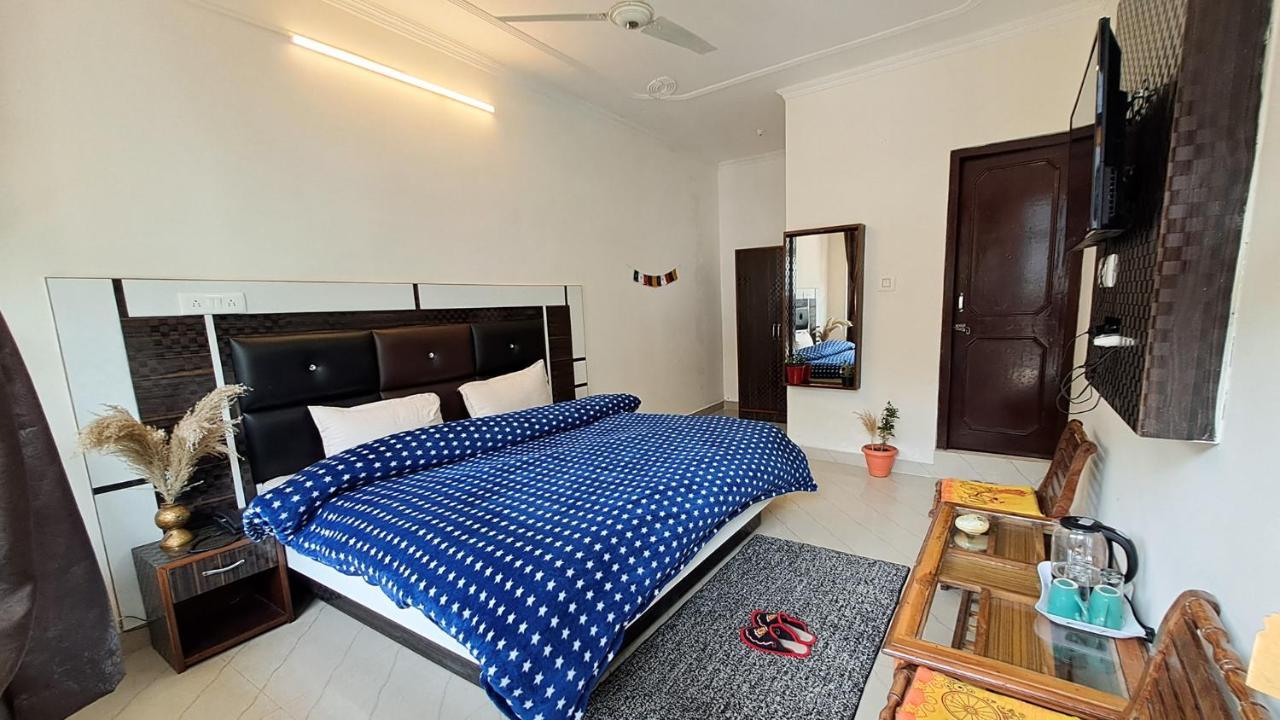 Mountain Vista Otel Dharamshala Dış mekan fotoğraf
