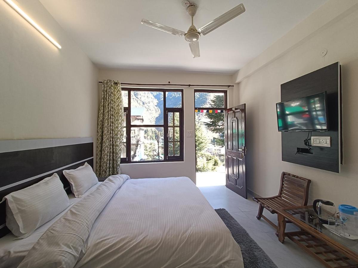 Mountain Vista Otel Dharamshala Dış mekan fotoğraf