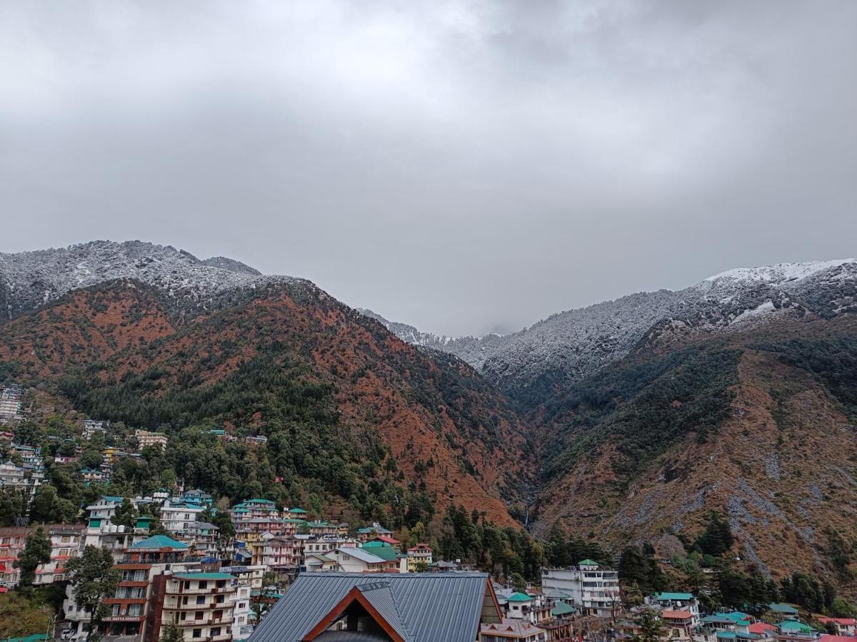 Mountain Vista Otel Dharamshala Dış mekan fotoğraf