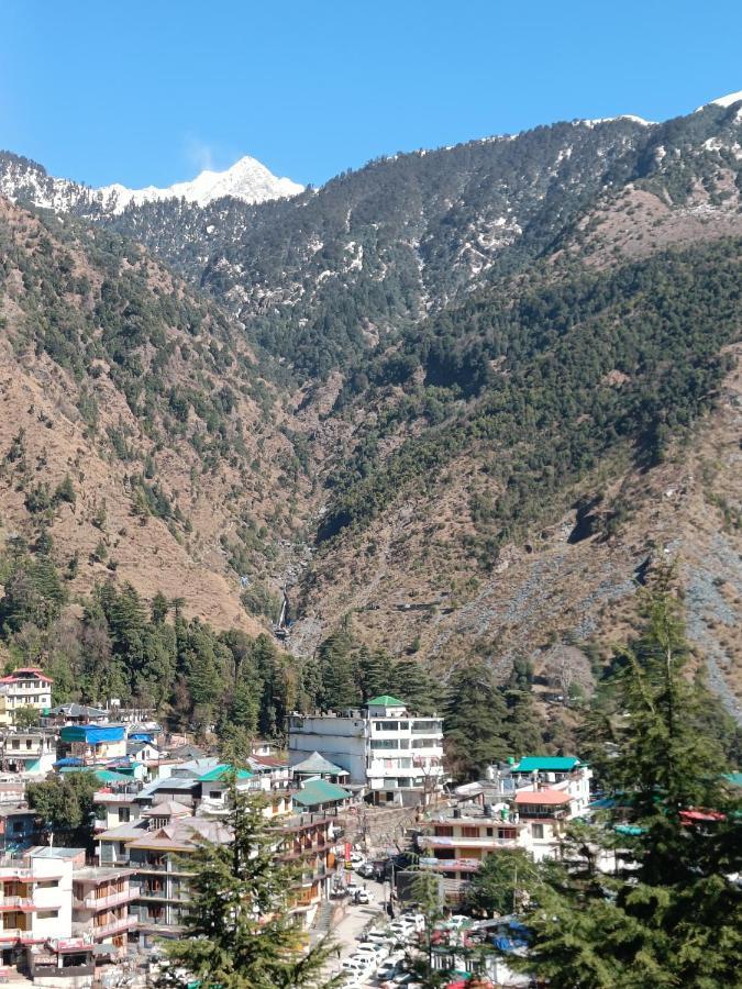 Mountain Vista Otel Dharamshala Dış mekan fotoğraf