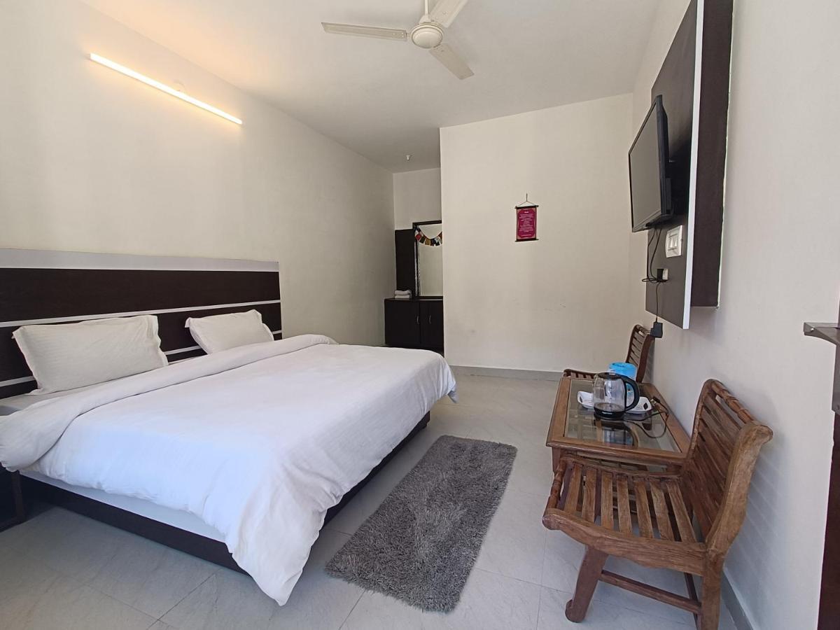 Mountain Vista Otel Dharamshala Dış mekan fotoğraf