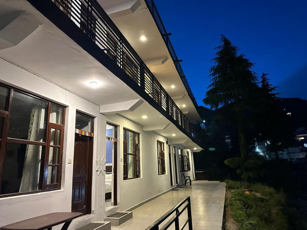 Mountain Vista Otel Dharamshala Dış mekan fotoğraf