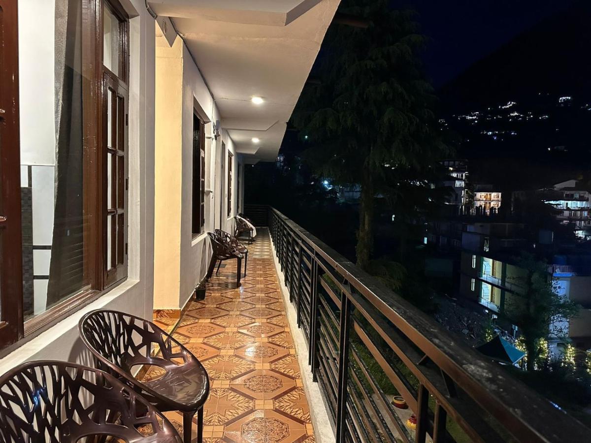 Mountain Vista Otel Dharamshala Dış mekan fotoğraf