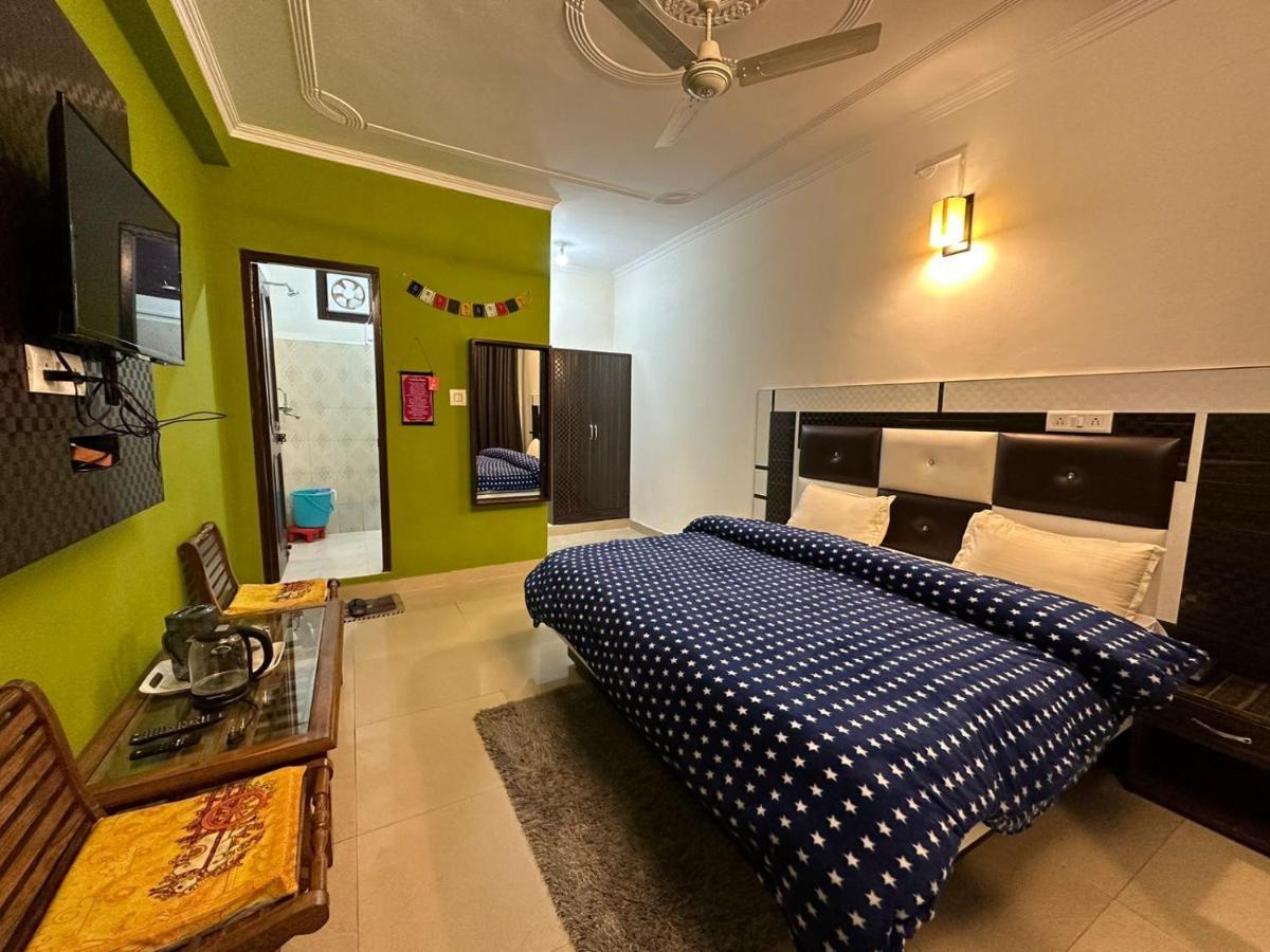 Mountain Vista Otel Dharamshala Dış mekan fotoğraf