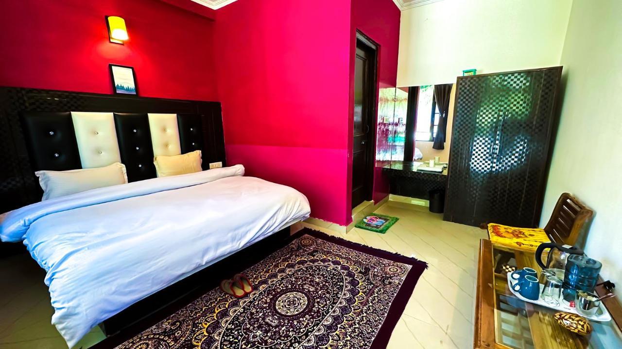 Mountain Vista Otel Dharamshala Dış mekan fotoğraf