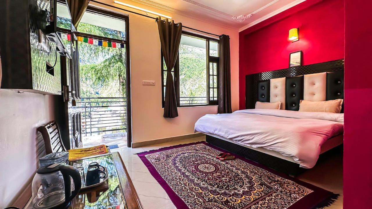 Mountain Vista Otel Dharamshala Dış mekan fotoğraf