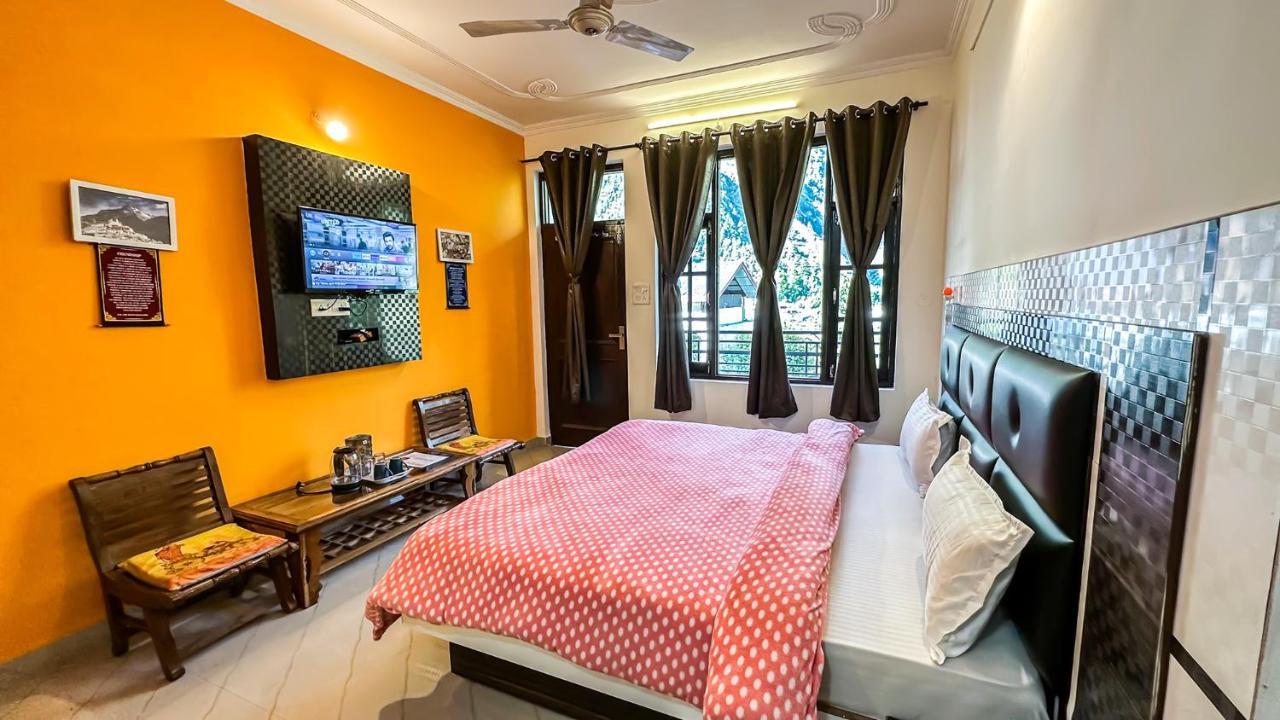 Mountain Vista Otel Dharamshala Dış mekan fotoğraf