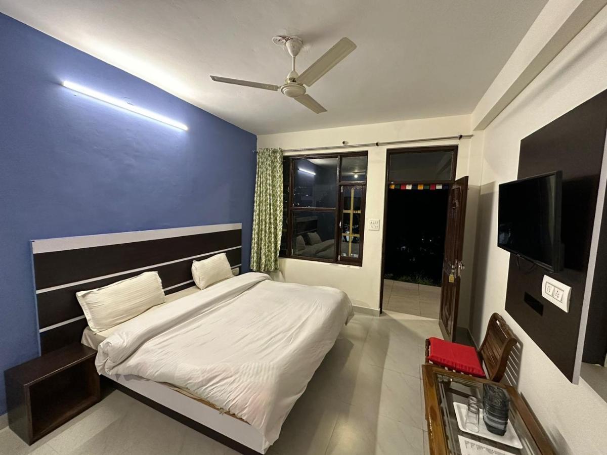 Mountain Vista Otel Dharamshala Dış mekan fotoğraf