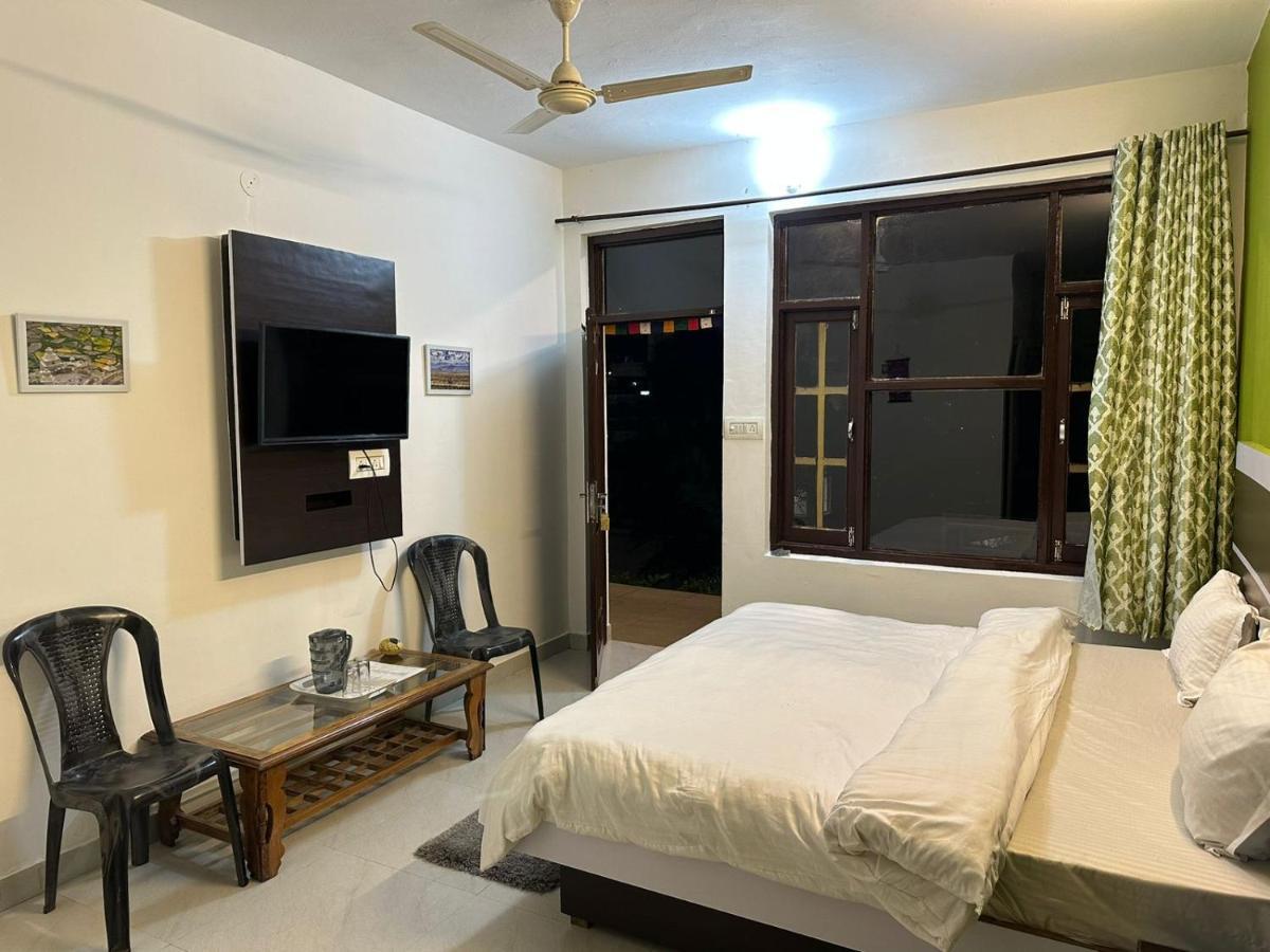 Mountain Vista Otel Dharamshala Dış mekan fotoğraf
