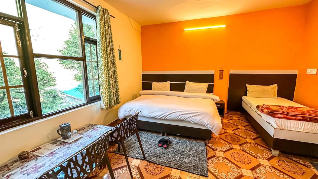 Mountain Vista Otel Dharamshala Dış mekan fotoğraf