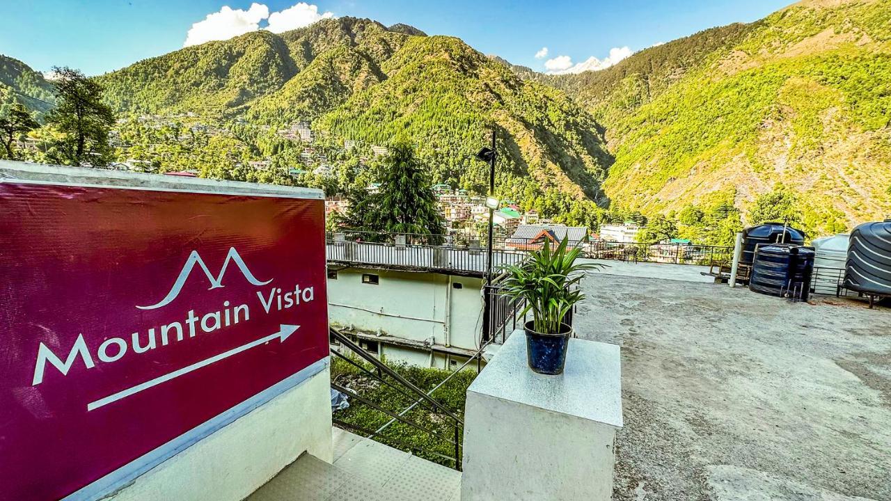 Mountain Vista Otel Dharamshala Dış mekan fotoğraf