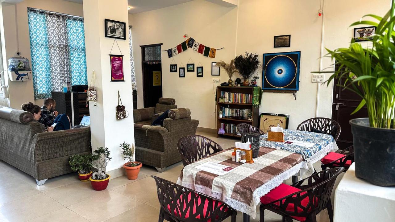 Mountain Vista Otel Dharamshala Dış mekan fotoğraf