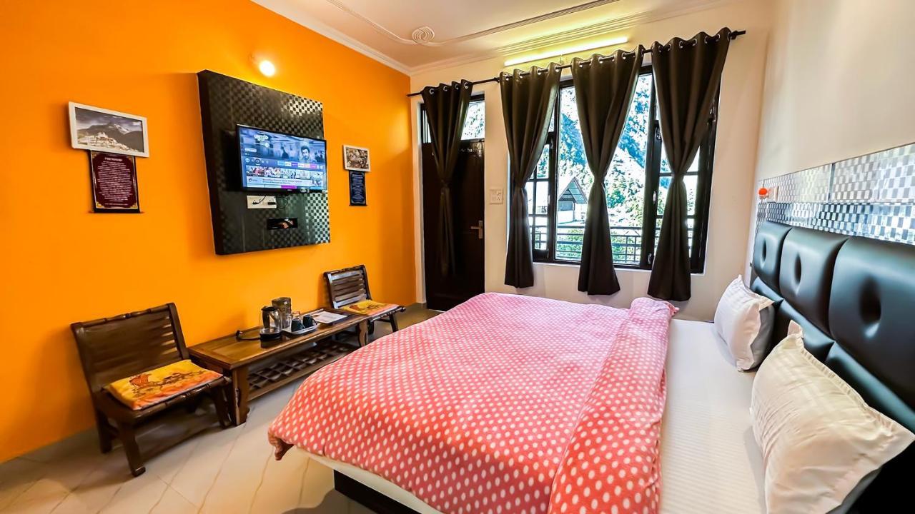 Mountain Vista Otel Dharamshala Dış mekan fotoğraf