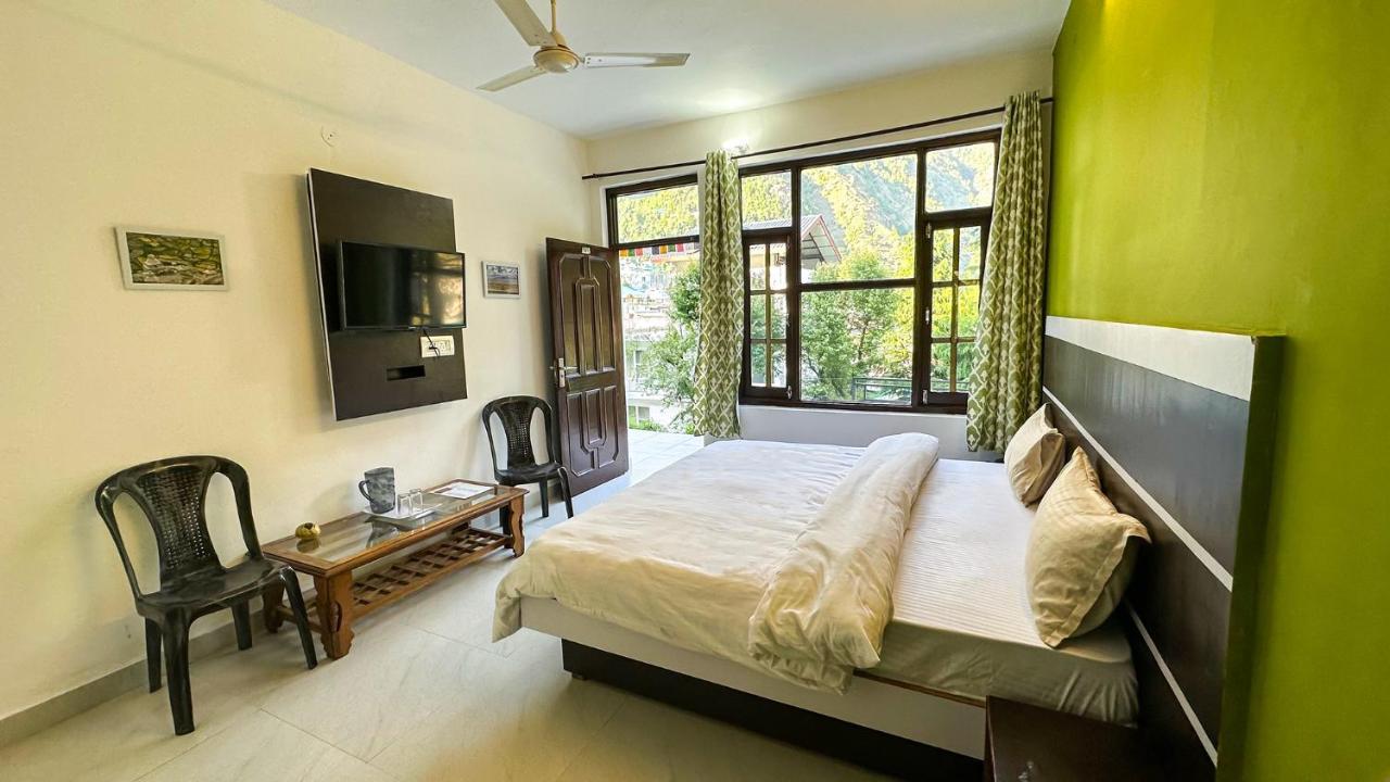 Mountain Vista Otel Dharamshala Dış mekan fotoğraf