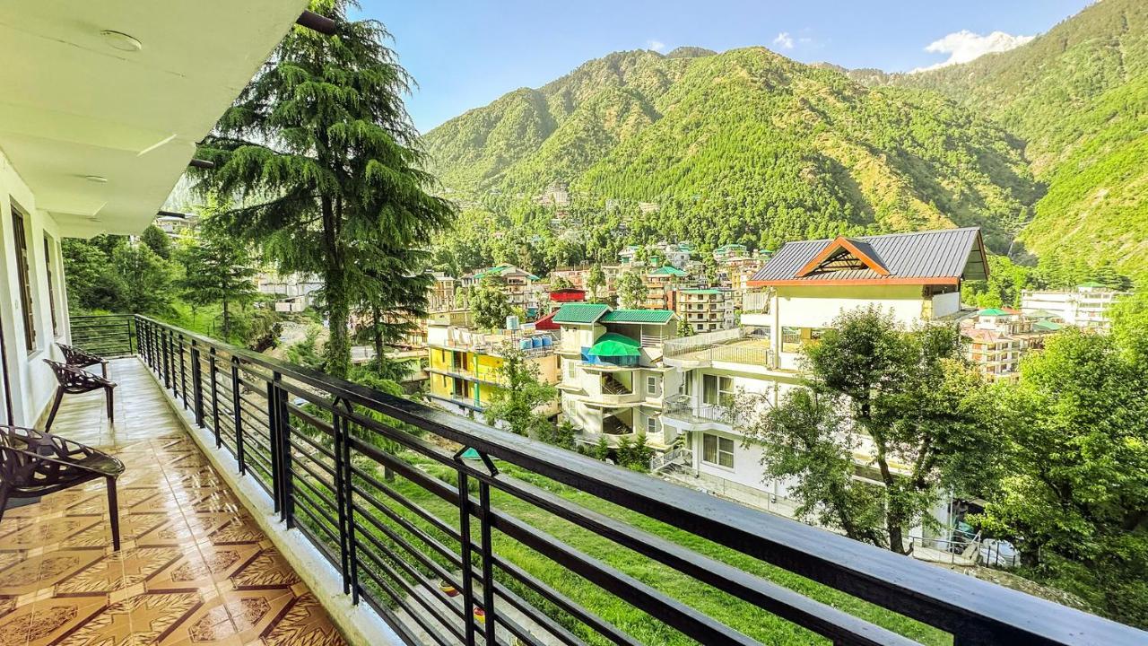 Mountain Vista Otel Dharamshala Dış mekan fotoğraf