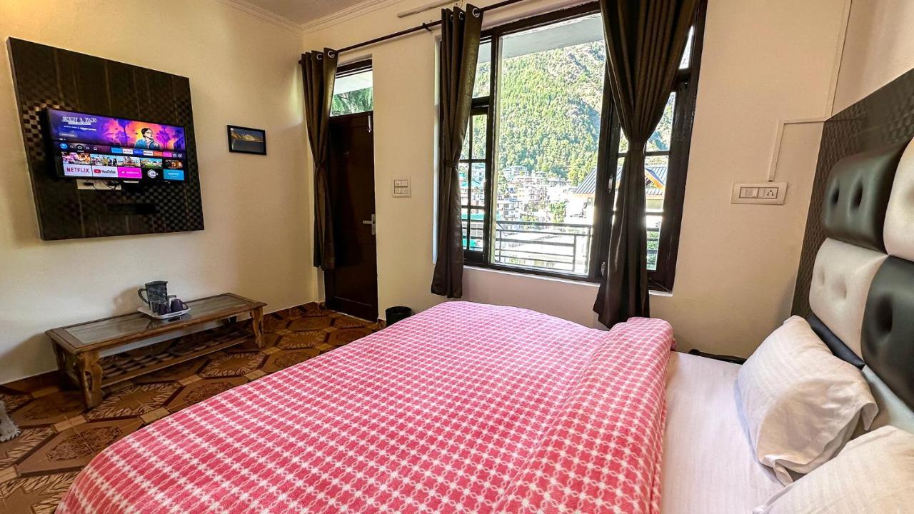 Mountain Vista Otel Dharamshala Dış mekan fotoğraf