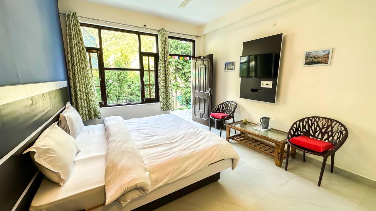 Mountain Vista Otel Dharamshala Dış mekan fotoğraf